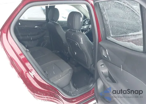 2023 Buick Encore Gx Select Fwd from USA, damaged, VIN KL4MMDS21PB137517